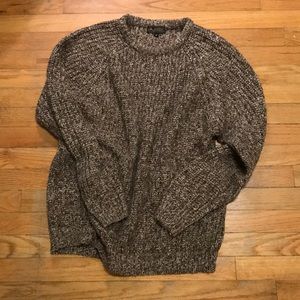 Oversized Comfy Knit Sweater